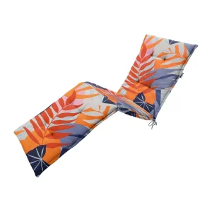 Madison Iven Liegenkissen Indigo 200x65 cm
